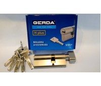 Замки Gerda в Зеленограде