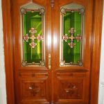 Реставрация дверей представляющих историческую ценность